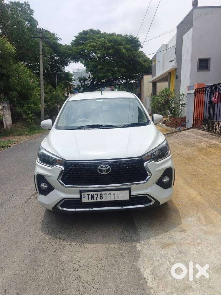 Toyota Rumion V Mt, 2024, Petrol