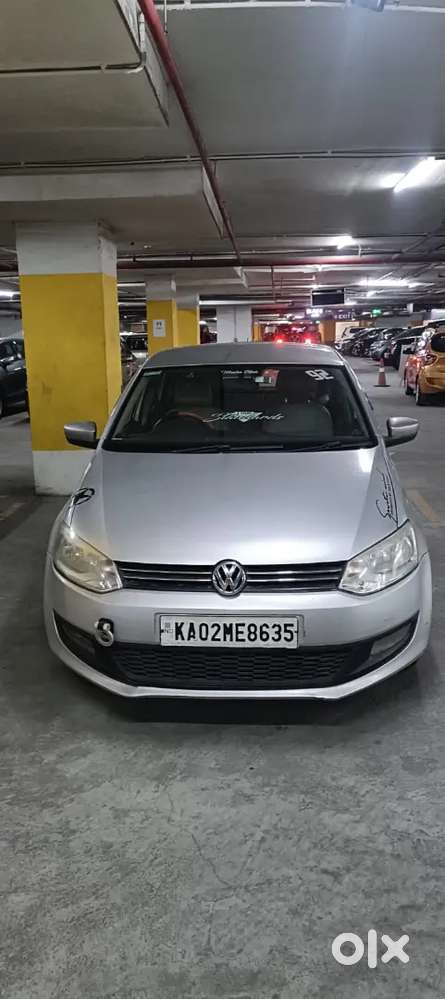 Volkswagen Polo Diesel 2010