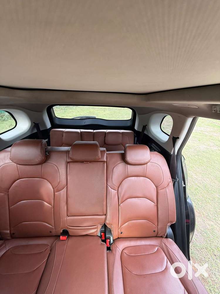 Mg Hector Style Diesel Mt, 2021, Diesel