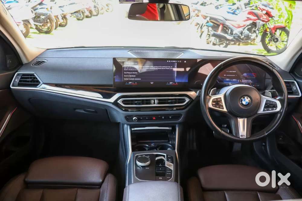 Bmw 3 Series Gran Limousine, 2023, Petrol