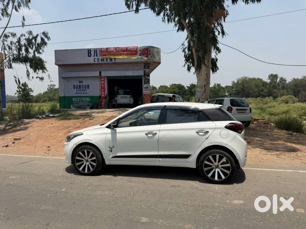Hyundai I20 Diesel 2015 Car