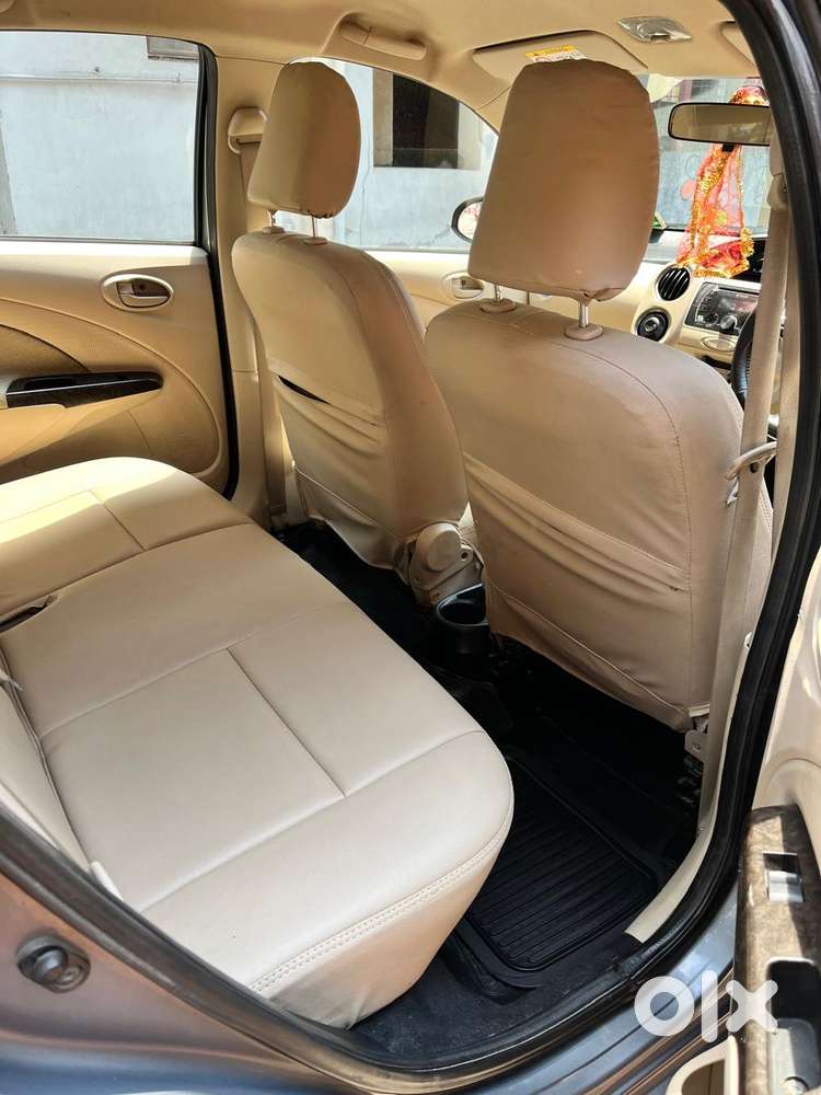 Toyota Etios 1.5 Vx, 2017, Petrol