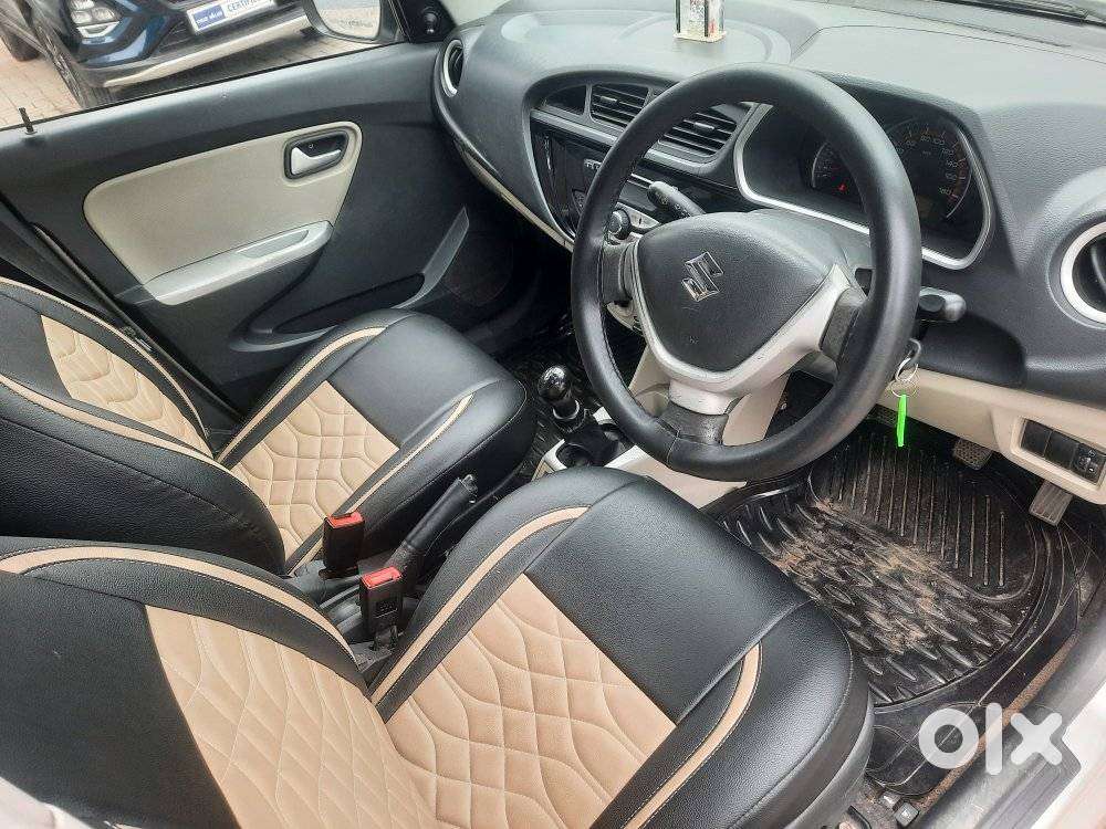 Maruti Suzuki Alto K10 Vxi, 2015, Petrol