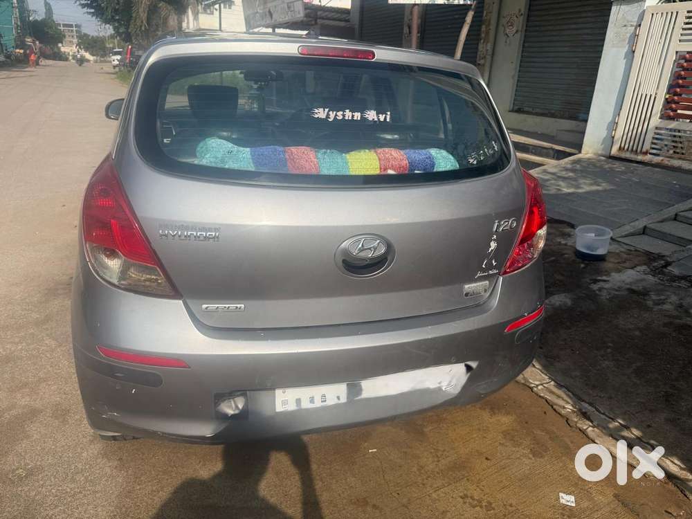 Hyundai I20 Sportz 1.4 Crdi, 2013, Diesel