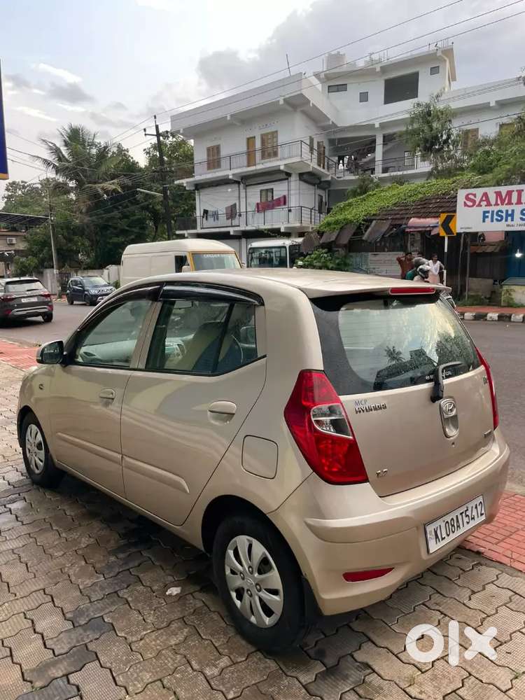 Hyundai I10 Sportz 2010 Petrol Manual