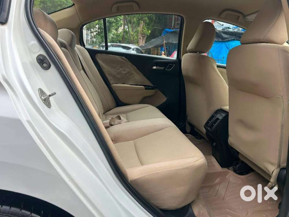 Honda City I-vtec Cvt V, 2019, Petrol