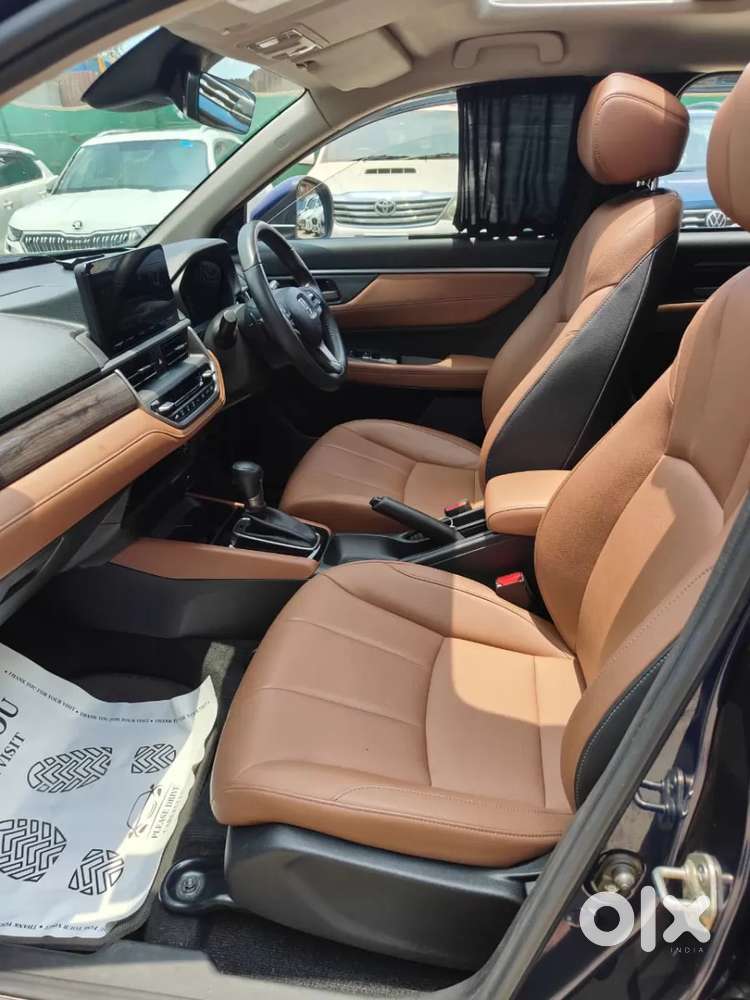 Honda Elevate Zx Cvt, 2023, Petrol