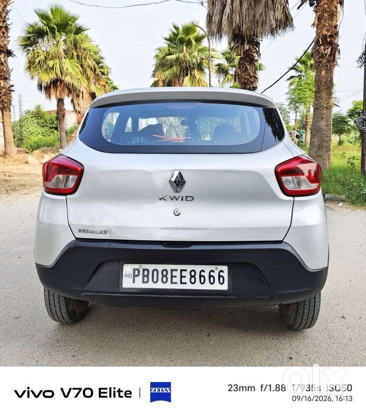 Renault Kwid 1.0 Rxt Optional, 2018, Petrol