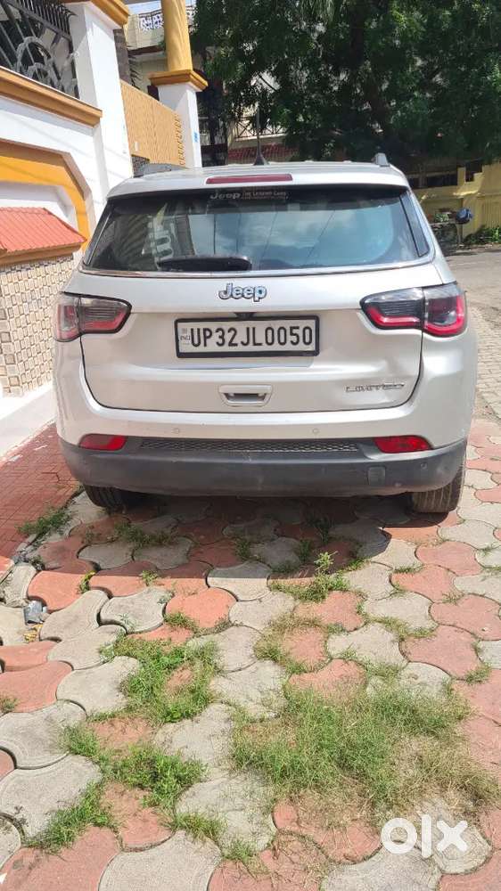 Jeep Compass 1.4 Limited 2017
