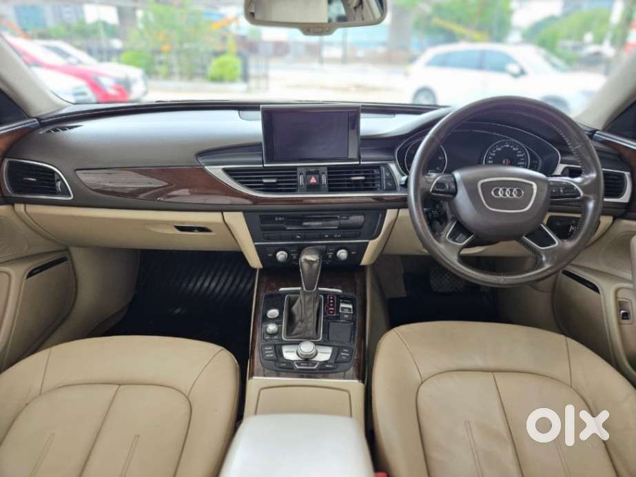 Audi A6 35 Tdi Premium With Sunroof, 2017, Diesel