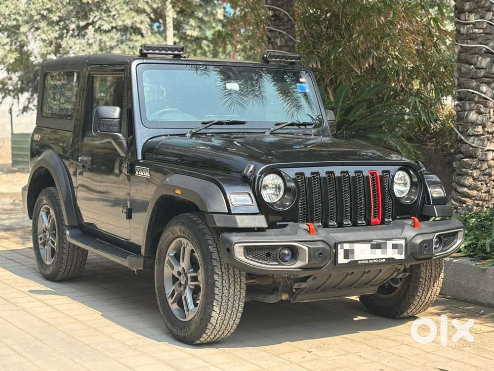 Mahindra Thar 2.0 Lx Hard Top Petrol At 4 Rwd, 2024, Petrol