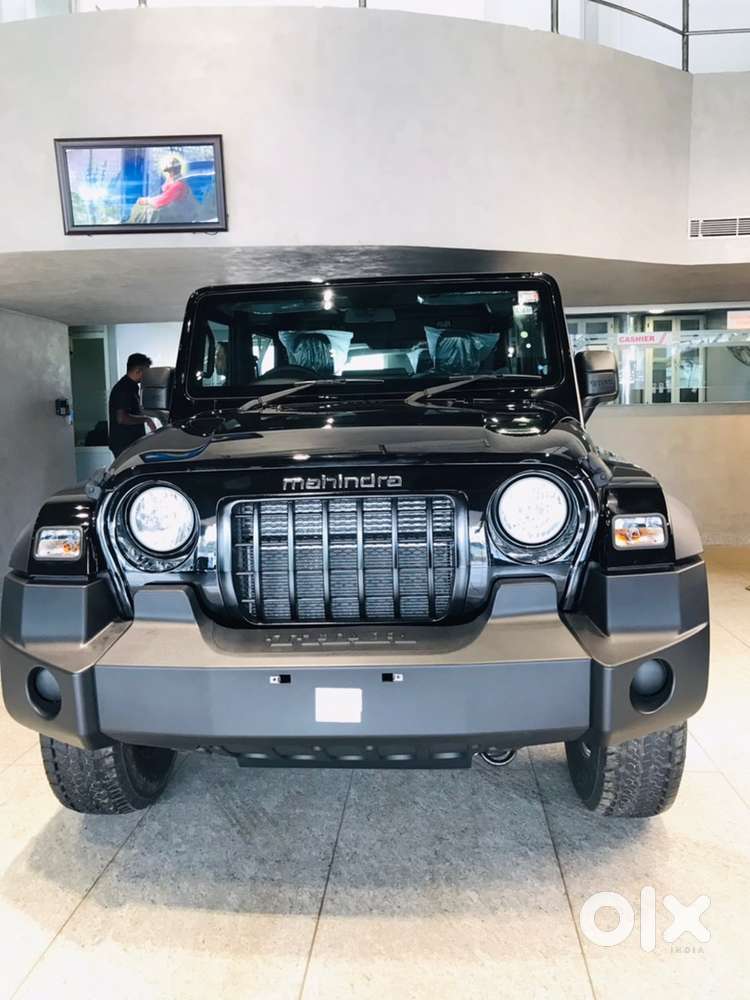 Mahindra Thar 2026