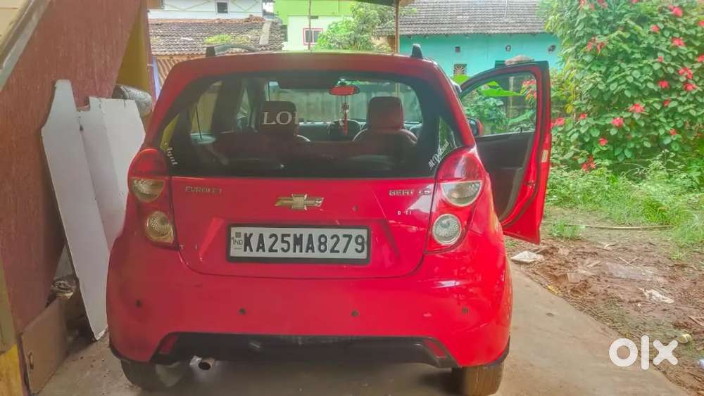 Chevrolet Beat 2015 Diesel 140000 Km Driven