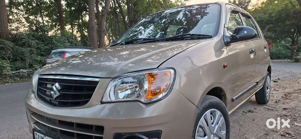 2010 Maruti Alto Petrol Manual 60k Km