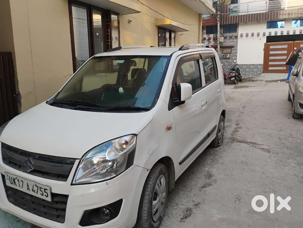 Maruti Suzuki Wagon R, 2015, Km Driven