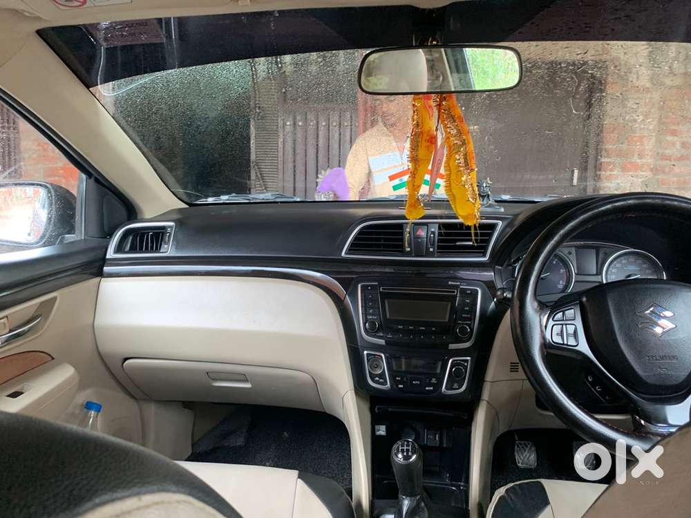 Maruti Suzuki Ciaz 2017 Diesel Good Condition