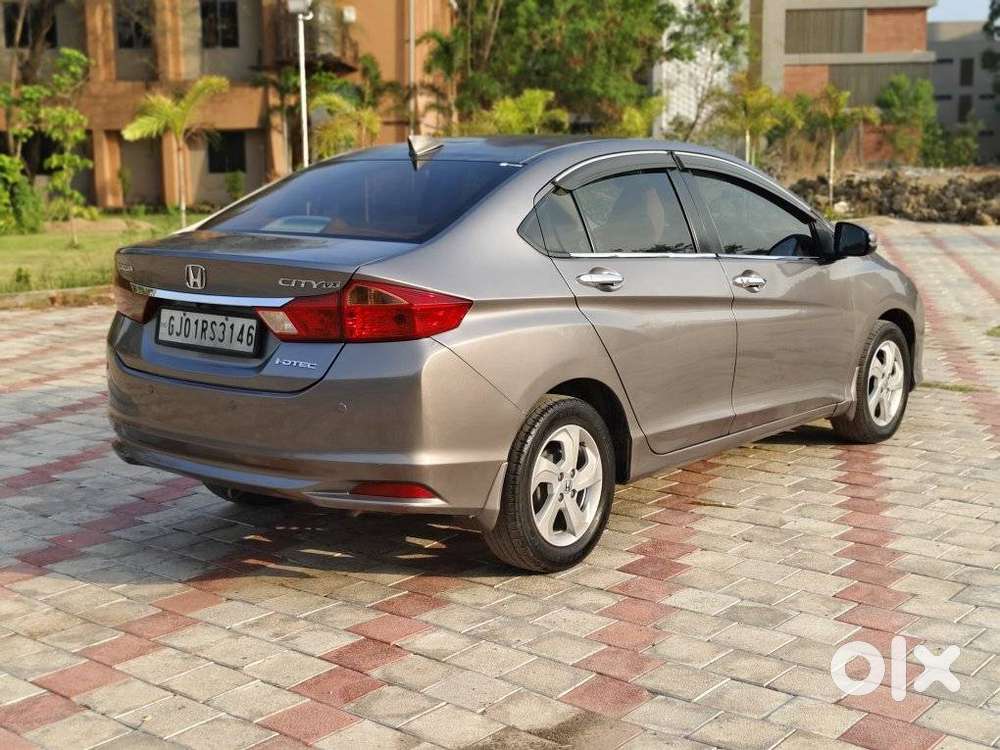 Honda City I Dtec Vx, 2016, Diesel