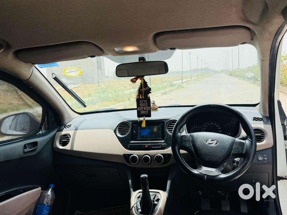 2014 Hyundai Up14 Registered With Cng 121000 Km Driven