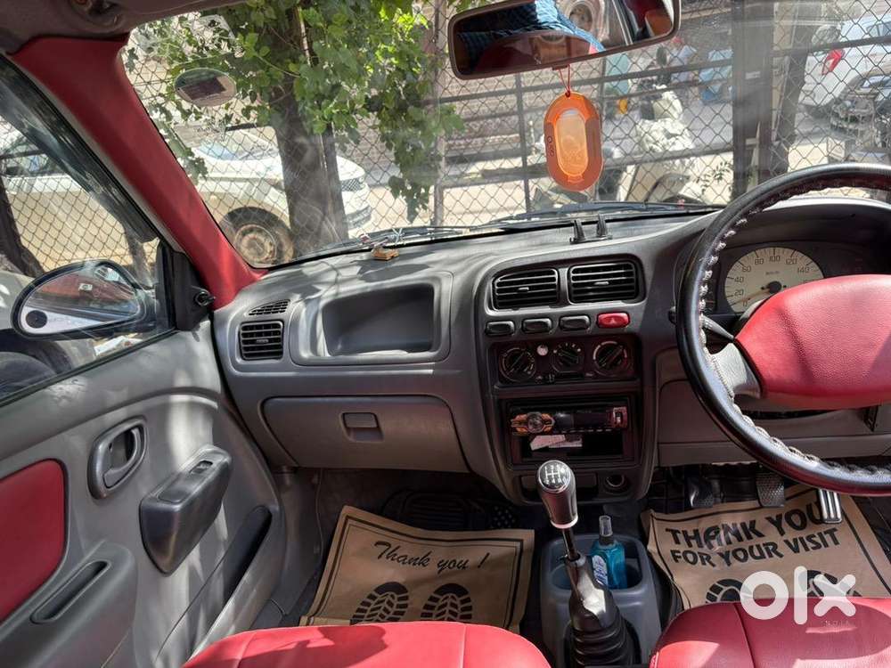 Maruti Suzuki Petrol Manual 2008