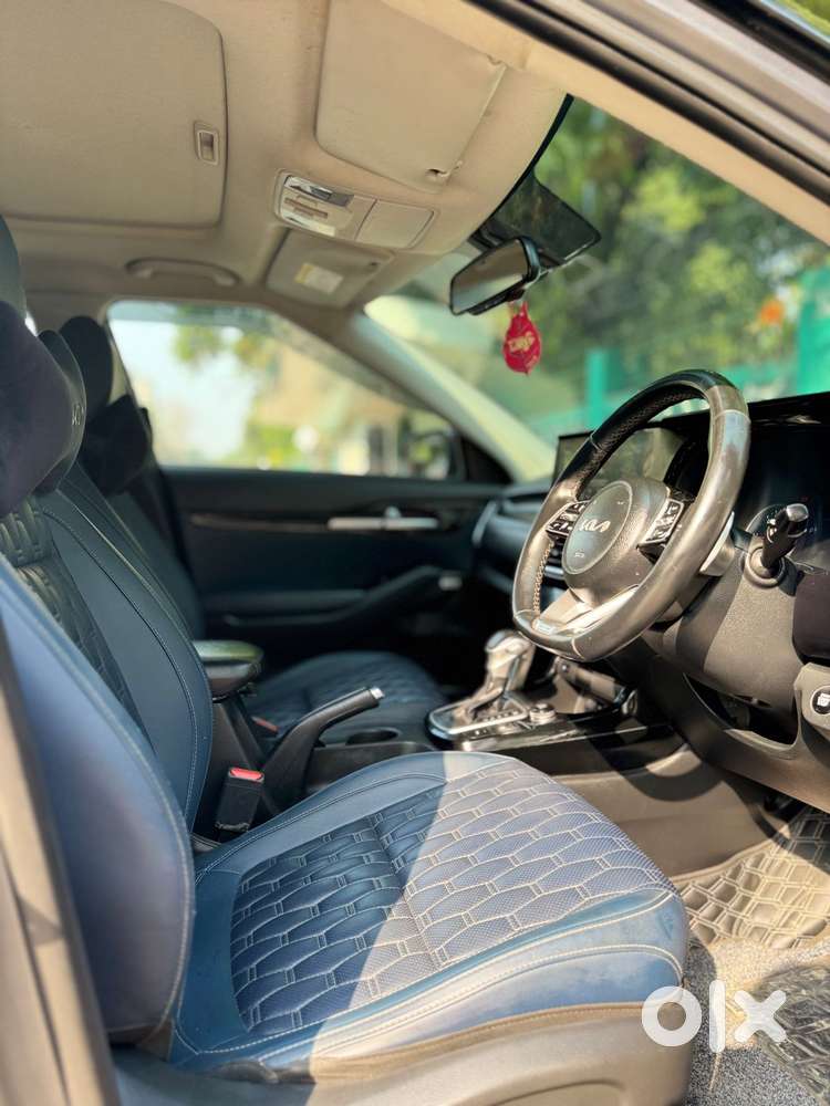 Kia Seltos, 2021, Diesel