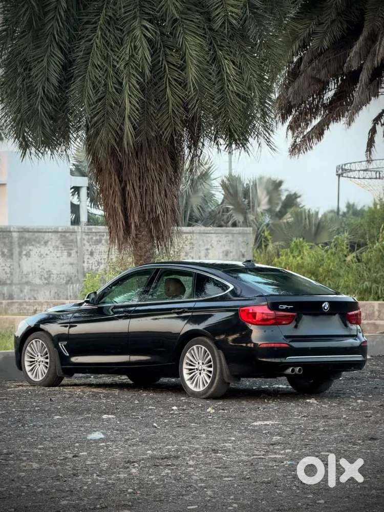 Bmw 3 Series Gt 320d Luxury Line, 2017, Diesel