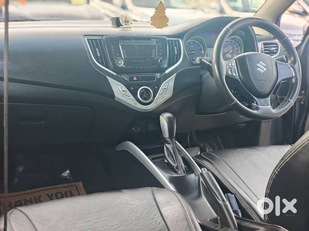 Maruti Suzuki Baleno 1.2 Cvt Delta, 2016, Petrol