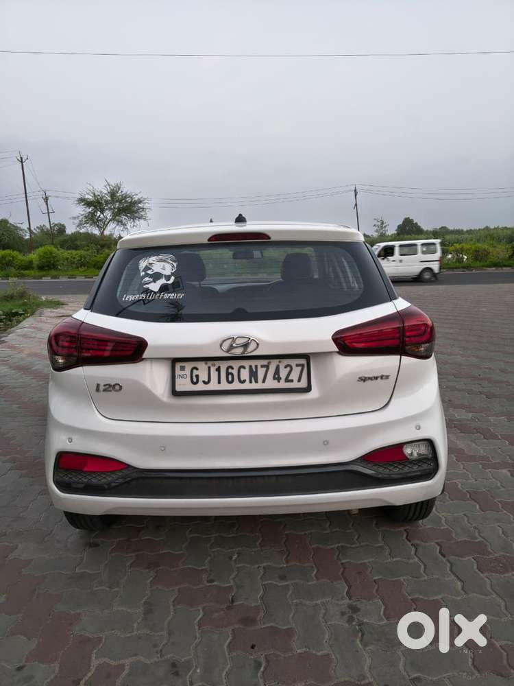 Hyundai Elite I20 2020