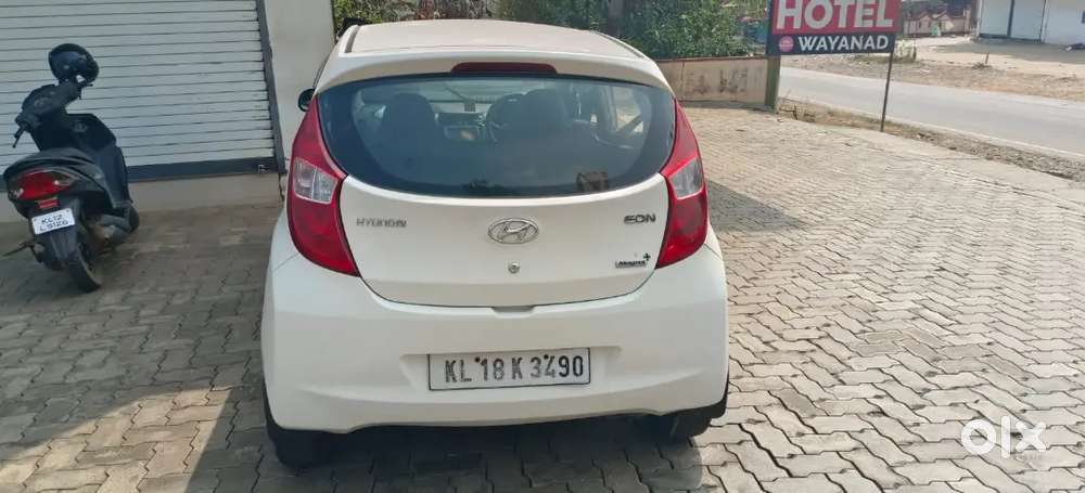 Hyundai Eon 2012 Petrol Good Condition
