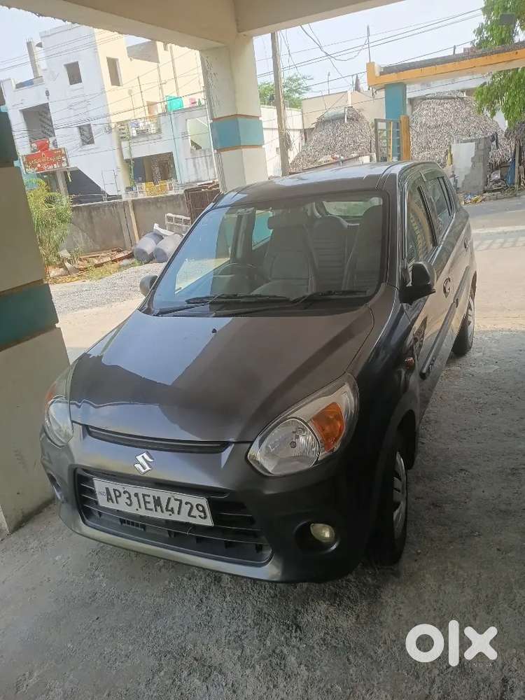 Maruthi Alto 800