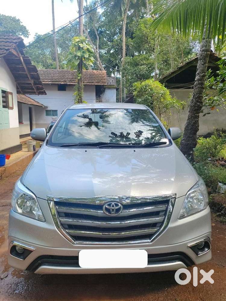 Toyota Innova Diesel 2009