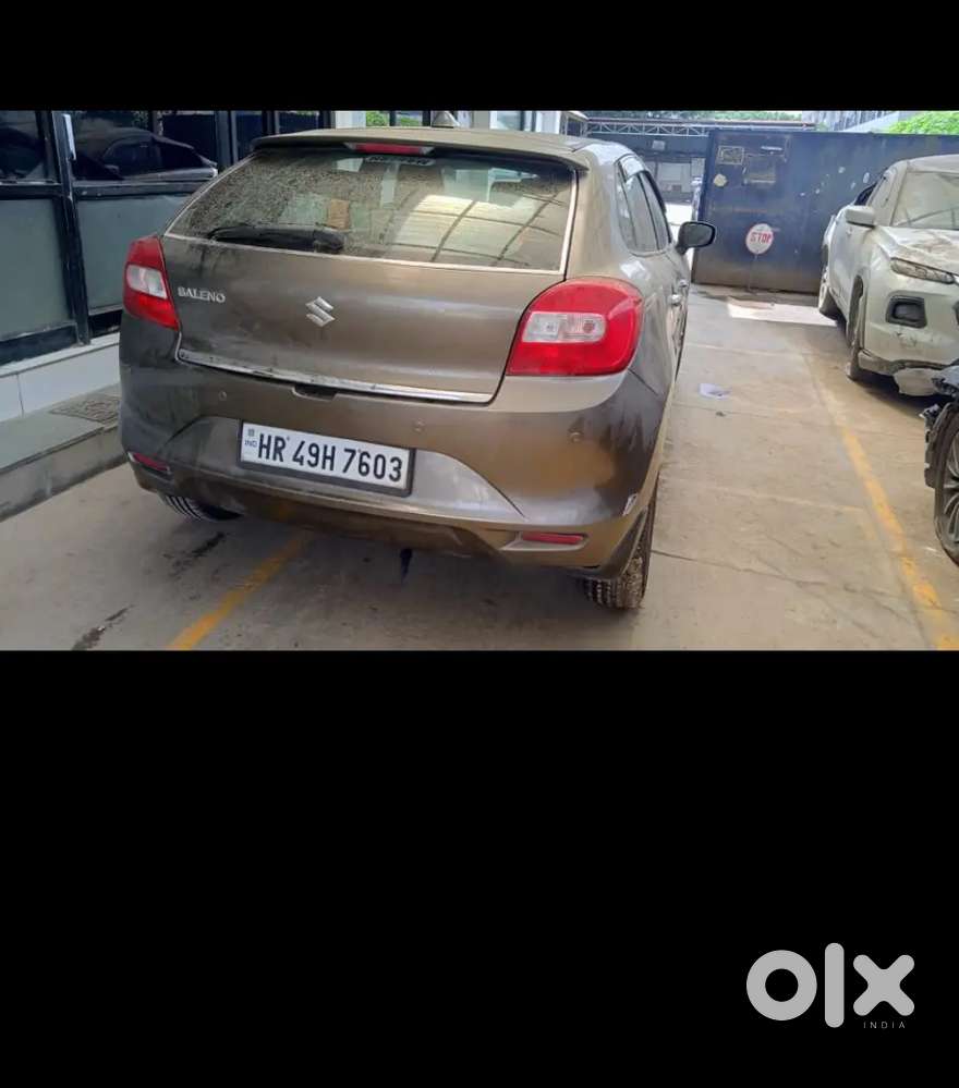 Maruti Suzuki Baleno 2019 Petrol 60000 Km Driven Single Hand Driven