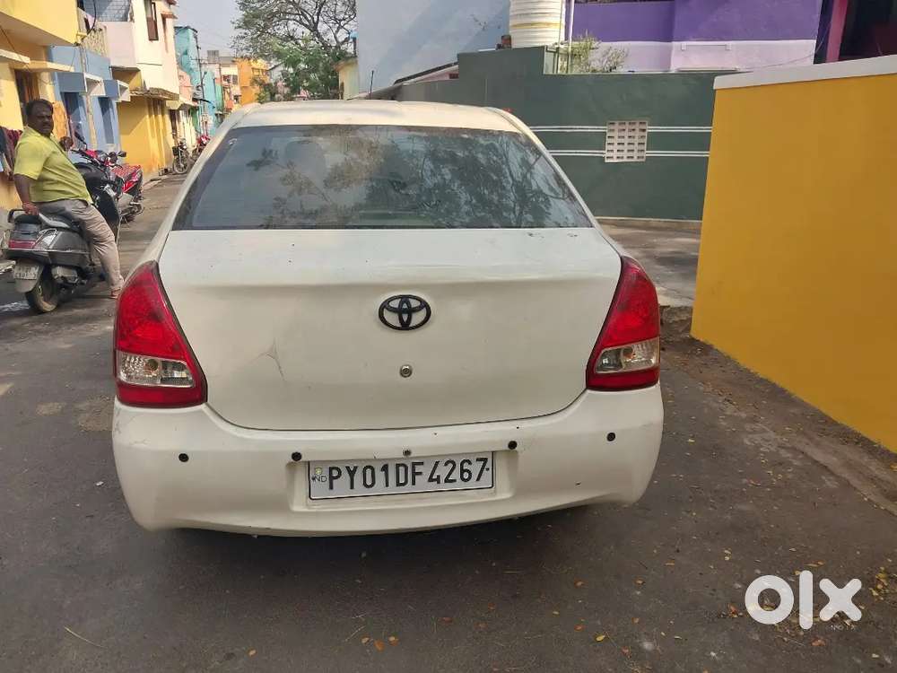 Toyota Etios Vd  2013 Diesel