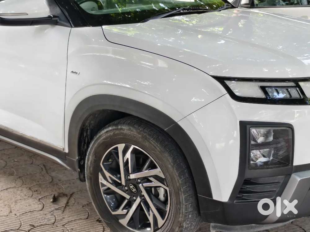 Hyundai Creta Facelift 2024 Diesel