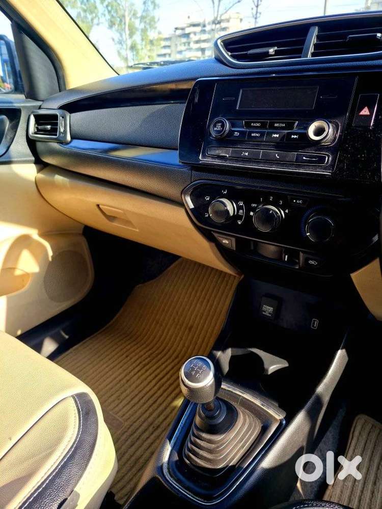 Honda Amaze 2nd Gen, 2018, Cng & Hybrids