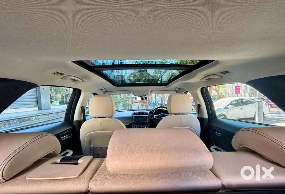 Jaguar F-pace Prestige 2.0 Awd, 2019, Diesel