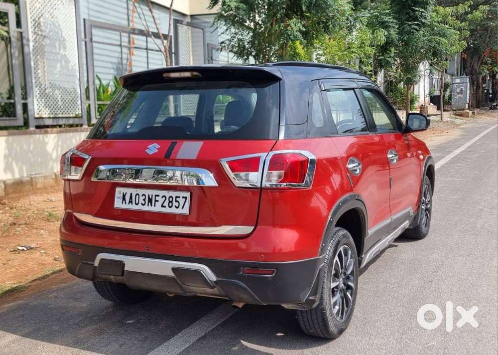 Maruti Suzuki Brezza Vdi, 2019, Diesel