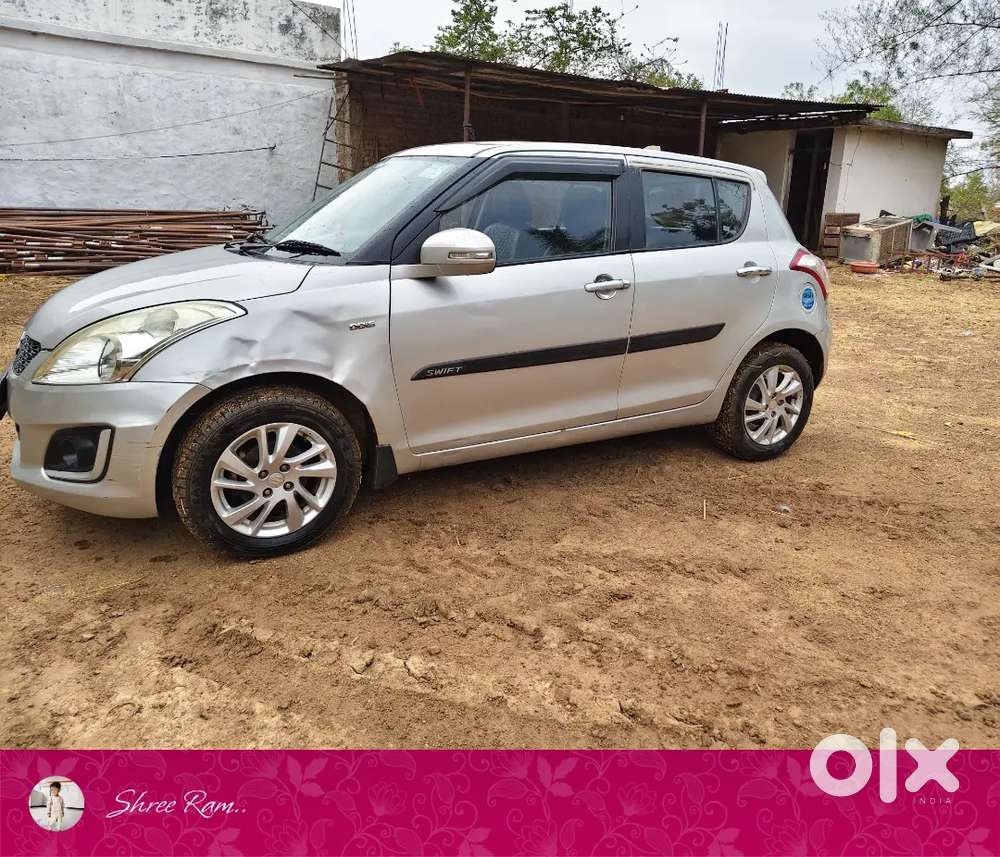 Maruti Suzuki Swift 2014