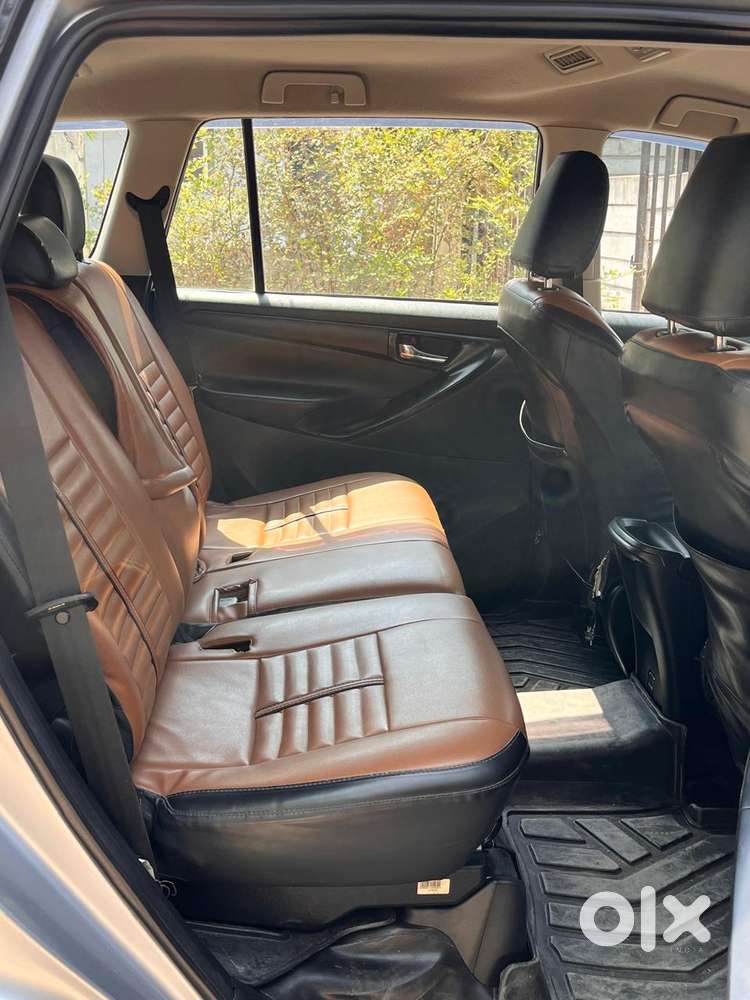 Toyota Innova Crysta 2.4 G Mt, 2021, Diesel