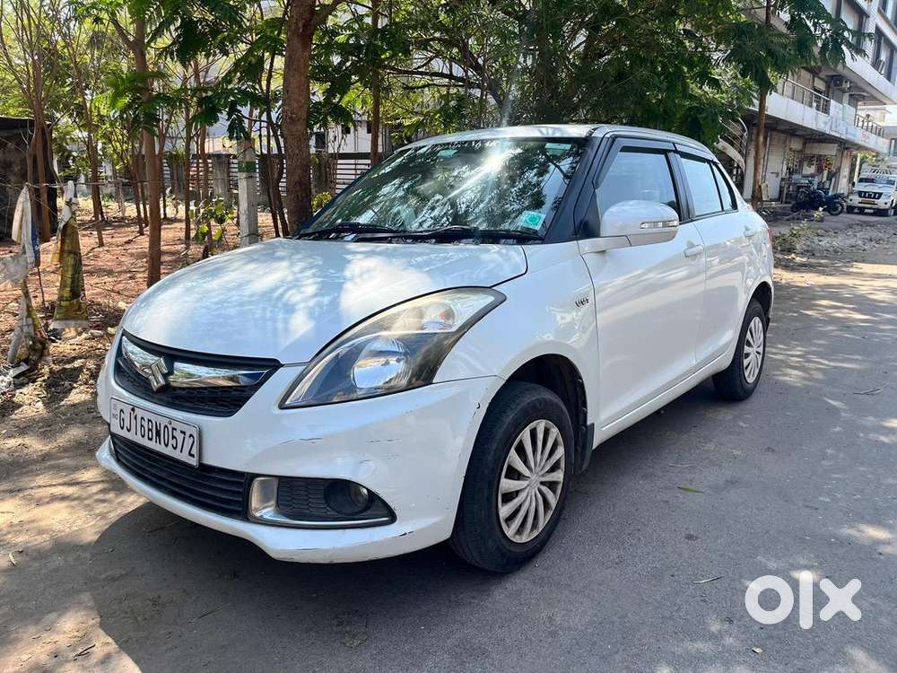Maruti Suzuki Swift Dzire 2016 Petrol Well Maintained
