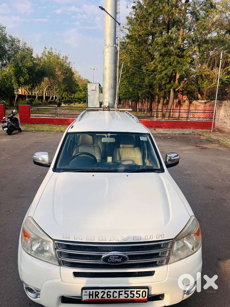 Ford Endeavour Diesel 2014