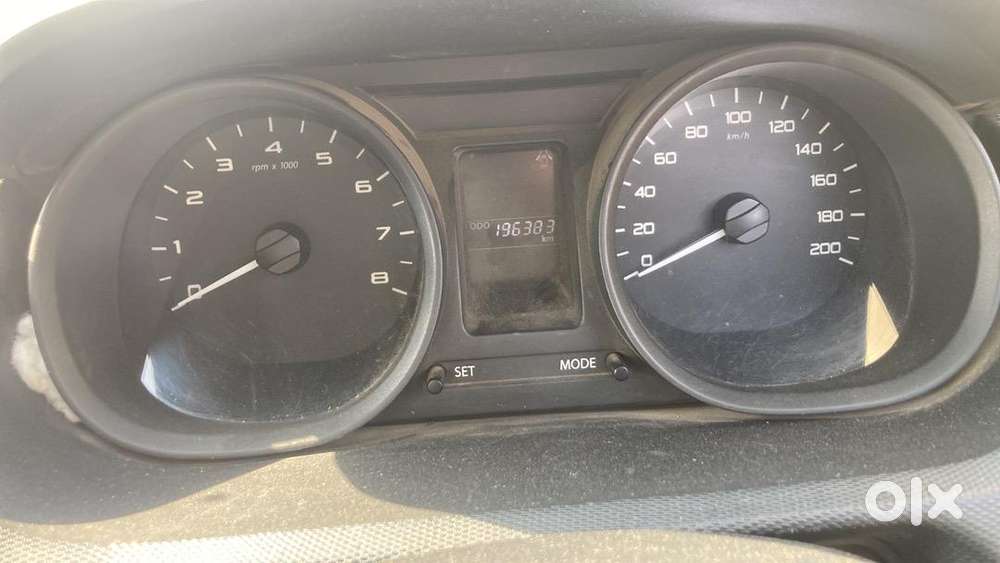 Tata Tiago 2016 Cng & Hybrids Good Condition