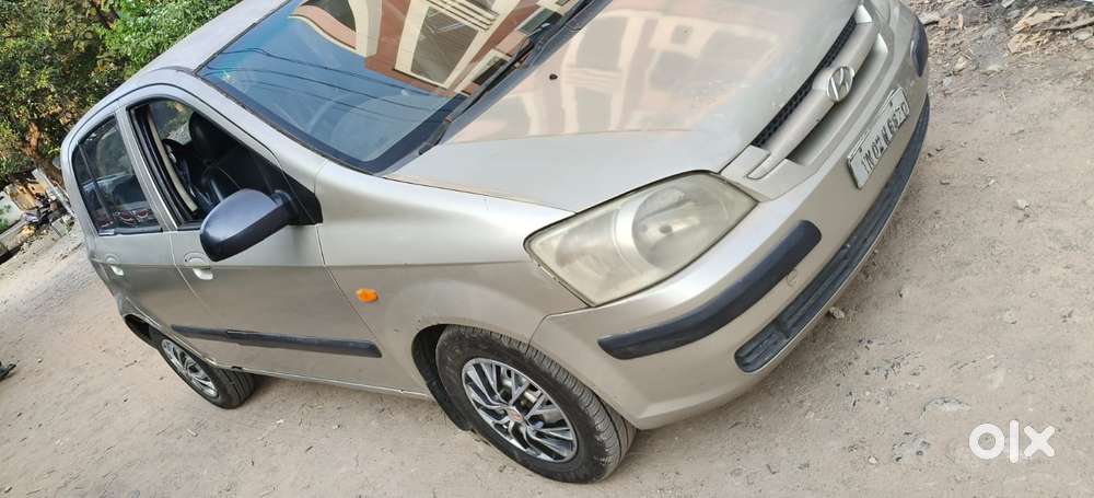 Hyundai Getz, 2006, Petrol