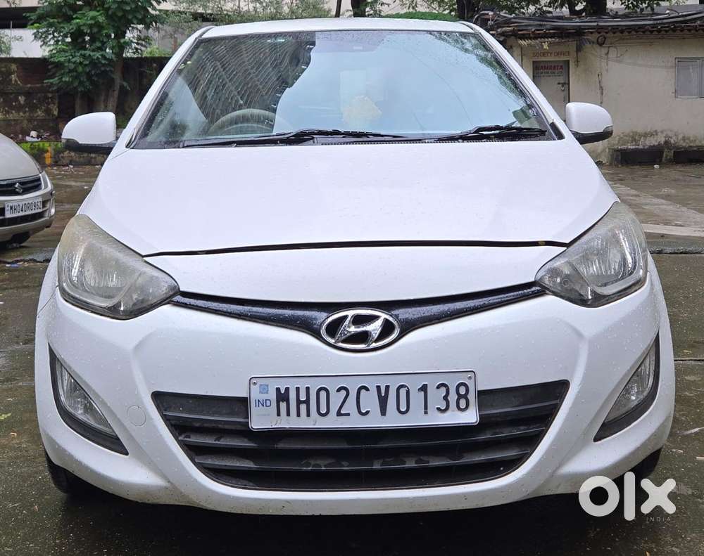 Hyundai I20 1.4 Asta Option, 2012, Petrol