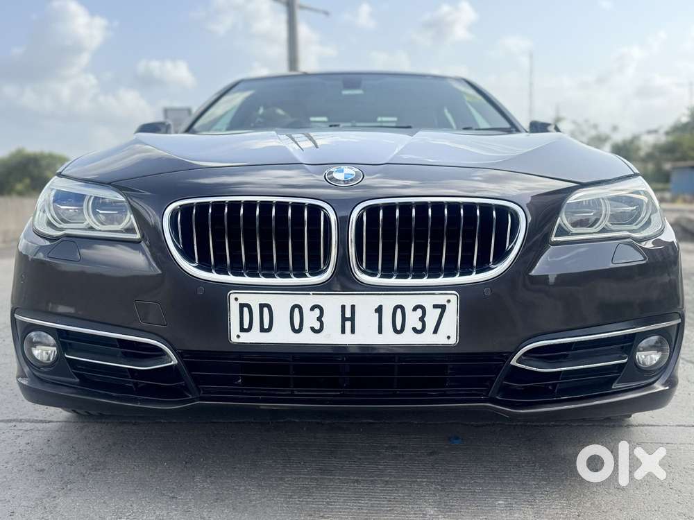Bmw 5 Series 2.0 520d, 2014, Diesel