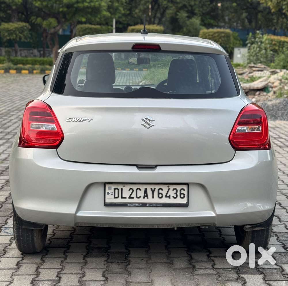 Maruti Suzuki Swift 1.2 Vxi (o), 2018, Petrol