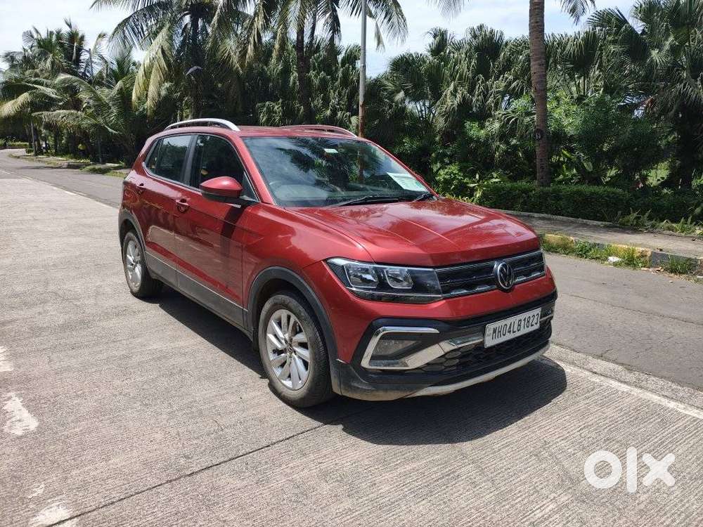 Volkswagen Taigun 1.0 Tsi Highline At, 2022, Petrol