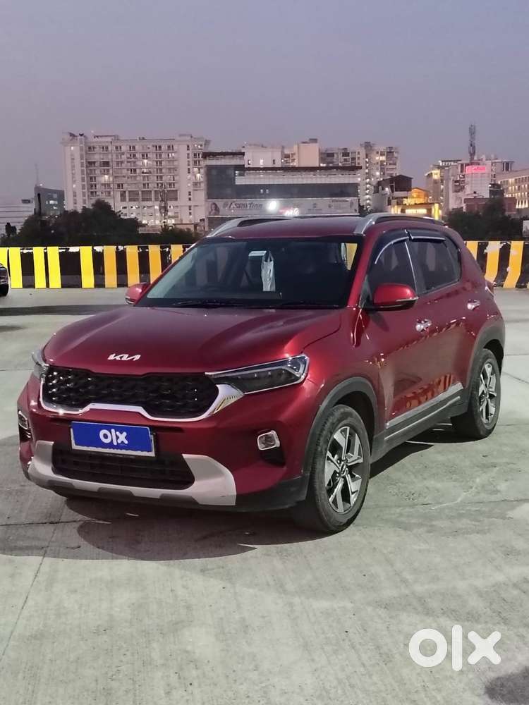 Kia Sonet Htx 1.5 Diesel, 2022, Diesel