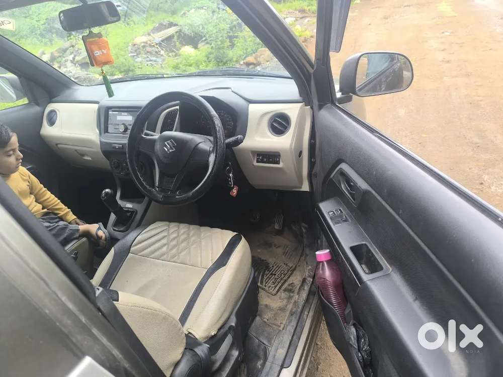 Maruti Suzuki Wagon R 2020 Cng & Hybrids Well Maintained