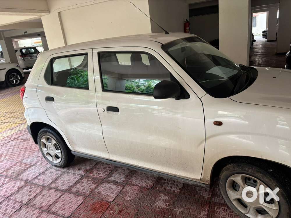 2021 Maruti Suzuki S-presso Petrol Automatic