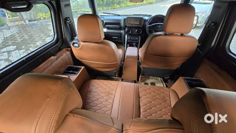 Mahindra Thar, 2023, Diesel